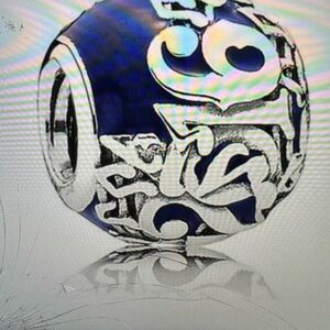 NEW Disney Parks Pandora 2016 Mickey Sterling Silver Charm -
New In Box -Retired